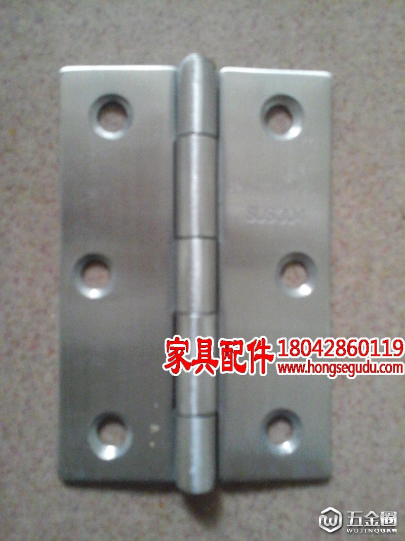 不銹鋼門不銹鋼合頁(yè)3寸荠商，304材質(zhì) (1)