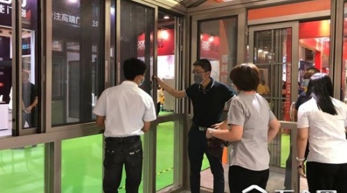 家博會|富軒全屋門窗實力寵粉浪蹂，一站定制抵栈，省時省力