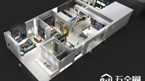 人居設計對話空間美學 顧家家居攜全屋定制新品空間首秀深圳家具展