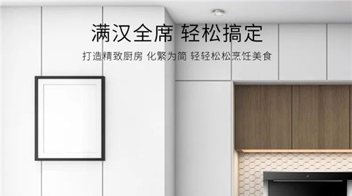 十八般廚藝如何施展嗜闻？從選萬事興集成灶開始