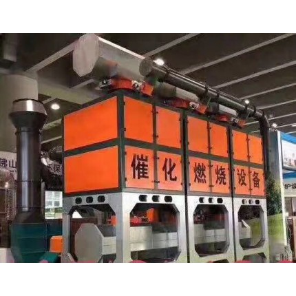活性炭吸附箱再生催化燃燒 活性炭循環(huán)再生不浪費