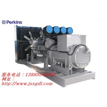 大連帕金斯850KW柴油發(fā)電機(jī)組
