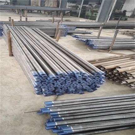 舟山50地質(zhì)鉆桿 常規(guī)鉆進(jìn)60鉆桿接頭 礦用風(fēng)鉆桿