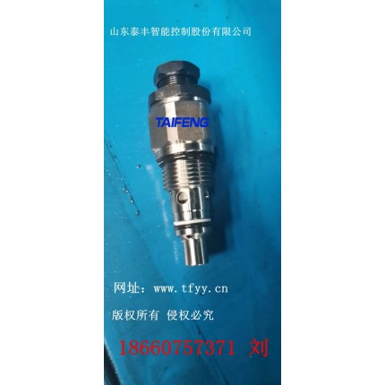 直動(dòng)式溢流閥 TVMD