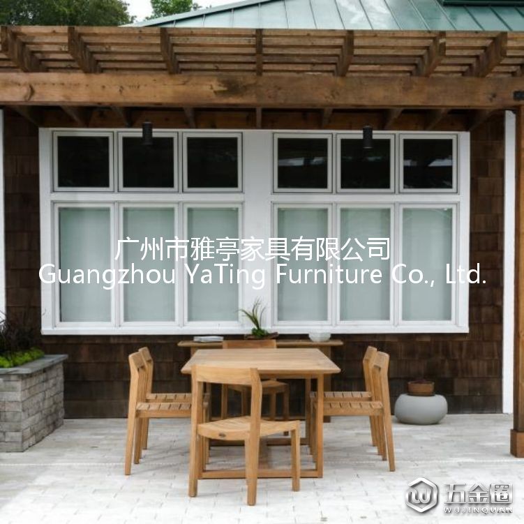 雅亭世家YT-476戶外庭院花園實(shí)木桌椅套裝柚木戶外家具